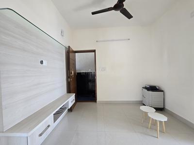 Hall Image of 550 Sq.ft 1 BHK Apartment / Flat for rent in Indira Nagar Bengaluru for Rs. 33000