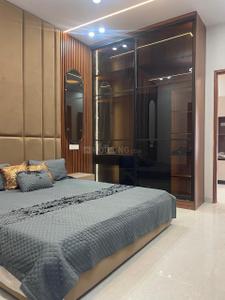 Bedroom Image of 923 Sq.ft 2 BHK Apartment / Flat for sale in Kharar Mohali for Rs. 5500000