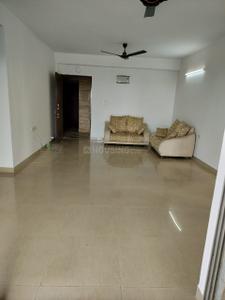 Hall Image of 1535 Sq.ft 3 BHK Apartment / Flat for rent in Kamalgazi Kolkata for Rs. 35000