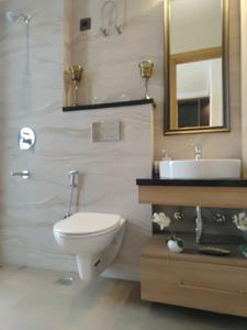 Bedroom One Image of 2450 Sq.ft 4 BHK Builder Floor for sale in Sector 49 Gurgaon for Rs. 37000000
