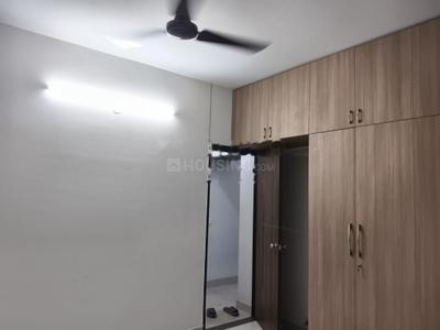 Bedroom Image of 1375 Sq.ft 2 BHK Apartment / Flat for rent in DSR RR Avenues, Yelahanka New Town Bengaluru for Rs. 40000