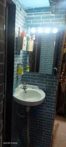 Bathroom Image of 490 Sq.ft 1 BHK Apartment / Flat for sale in Diva Thane for Rs. 1600000