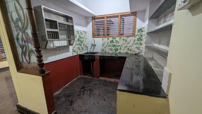 Kitchen Image of 1200 Sq.ft 2 BHK Builder Floor for rent in Vijayanagar Mysore for Rs. 22000