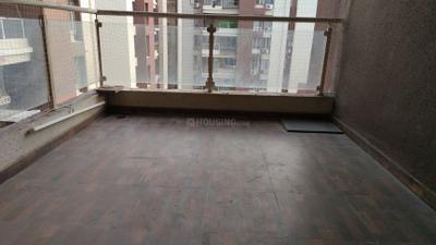 Balcony Image of 1300 Sq.ft 3 BHK Apartment / Flat for rent in ARV New Town, Pisoli Pune for Rs. 25000