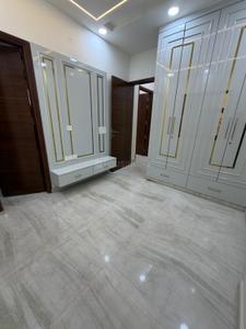 Bedroom Image of 850 Sq.ft 3 BHK Builder Floor for sale in Sector 8 Rohini New Delhi for Rs. 10500000