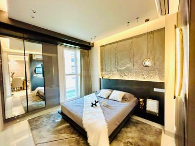 Bedroom Image of 1755 Sq.ft 3 BHK Apartment / Flat for sale in Nabha Zirakpur for Rs. 13490000
