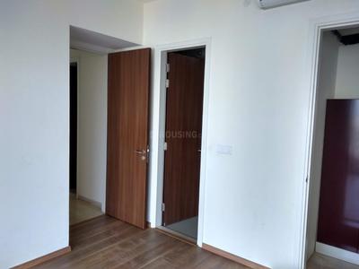 Bedroom Image of 800 Sq.ft 2 BHK Apartment / Flat for sale in L&amp;T Crescent Bay Tower T2, Parel Mumbai for Rs. 52000000
