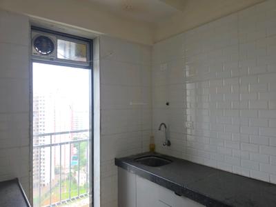 Kitchen Image of 789 Sq.ft 1 BHK Apartment / Flat for sale in Nicon Vista, Vasai East Vasai for Rs. 4000008