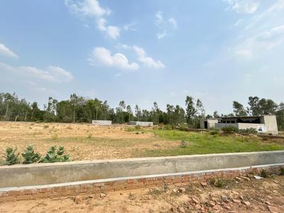 Image of 1000 Sq.ft Residential Plot / Land for sale in Katibagiya, Lucknow for Rs. 1400000