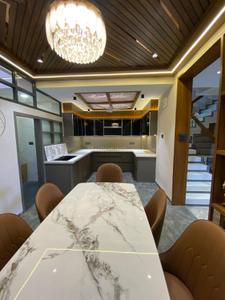 Hall Image of 2200 Sq.ft 3 BHK Villa for sale in Platinum Green City, Omex City Indore for Rs. 15100000