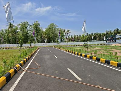 Image of 1151 Sq.ft Residential Plot / Land for sale in Varadharajapuram, Chennai for Rs. 3967600