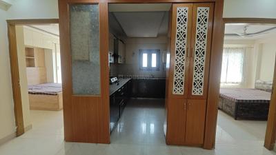 Kitchen Image of 1850 Sq.ft 3 BHK Builder Floor for sale in Sector 45 Gurgaon for Rs. 23600000