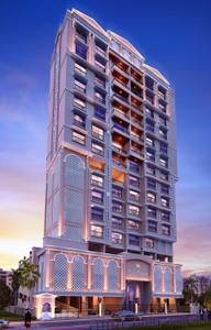 Image of 1051 Sq.ft 3 BHK Apartment / Flat for sale in V K Sky Casa, Ghatkopar East, Mumbai for Rs. 35800000