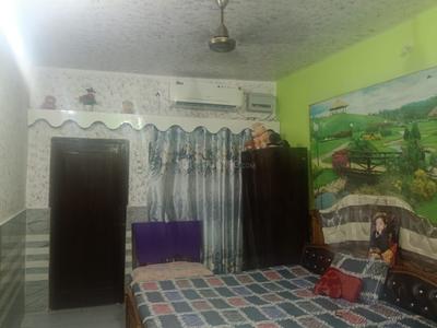 Bedroom Image of 400 Sq.ft 2 BHK Independent House for rent in Nagina Bijnor for Rs. 15000