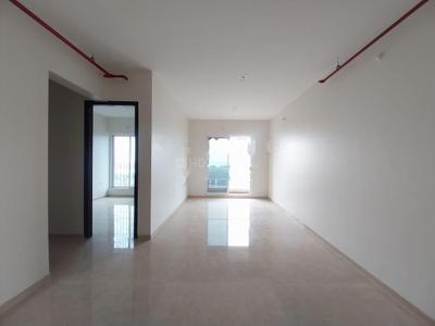 Hall Image of 1898 Sq.ft 3 BHK Apartment / Flat for rent in Dosti West County, Thane West Thane for Rs. 60000