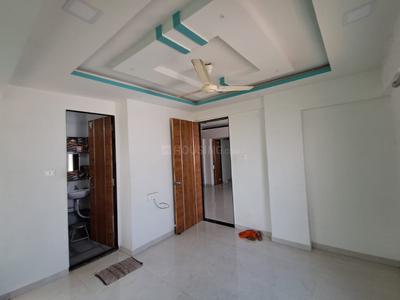 Bedroom Image of 1500 Sq.ft 3 BHK Penthouse for sale in Pathardi Phata Nashik for Rs. 6800000