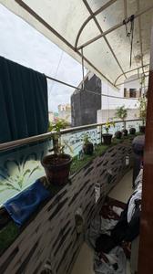 Balcony Image of 1000 Sq.ft 2 BHK Apartment / Flat for sale in Indira Nagar Lucknow for Rs. 7500000