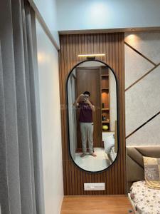 Bedroom Image of 1176 Sq.ft 2 BHK Apartment / Flat for rent in Sobha Dream Heights, Gujarat International Finance Tec City Gandhinagar for Rs. 45000