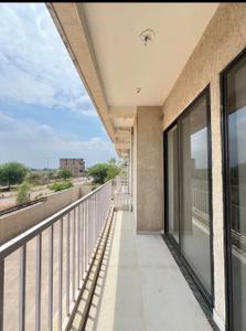 Balcony Image of 1785 Sq.ft 3 BHK Apartment / Flat for sale in Jainam Park, Pachpedi Naka Raipur for Rs. 5610000