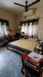 Bedroom Image of 710 Sq.ft 2 BHK Builder Floor for sale in Kasba Kolkata for Rs. 3500000