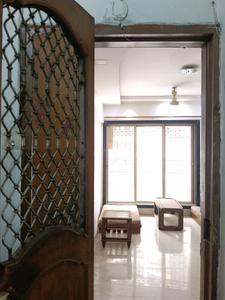 Main Entrance Image of 810 Sq.ft 2 BHK Apartment / Flat for rent in Kasarvadavali Thane for Rs. 30000