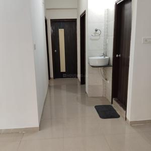Hall Image of 1200 Sq.ft 3 BHK Apartment / Flat for sale in Bhayli Vadodara for Rs. 6000000