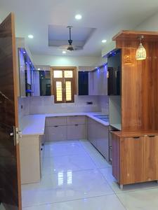 Kitchen Image of 1266 Sq.ft 3 BHK Apartment / Flat for sale in Shastri Nagar Ghaziabad for Rs. 4243665