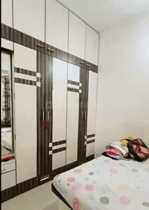 Bedroom Image of 2000 Sq.ft 3.5 BHK Duplex for sale in Makarpura Vadodara for Rs. 7500000
