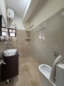 Image of 850 Sq.ft 1 BHK Builder Floor for rent in Narayanapura, Bengaluru for Rs. 23000