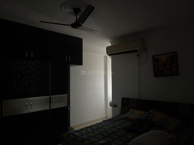 Bedroom Image of 1100 Sq.ft 3 BHK Apartment / Flat for rent in Jyoti Nagar Alwar for Rs. 16000