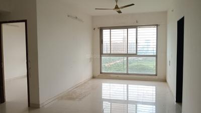 Living Room Image of 680 Sq.ft 2 BHK Apartment / Flat for rent in Aadi Allure Wings A To E, Bhandup East Mumbai for Rs. 55000