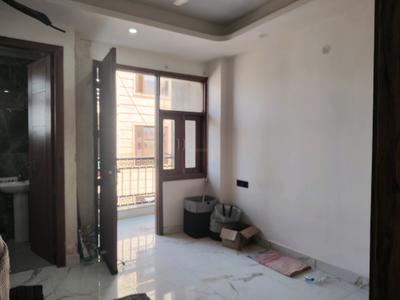 Bedroom Image of 900 Sq.ft 2 BHK Builder Floor for sale in Said-Ul-Ajaib New Delhi for Rs. 5000000