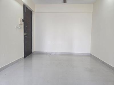 Hall Image of 705 Sq.ft 1 BHK Apartment / Flat for rent in Raymond Realty Ten X Habitat, Thane West Thane for Rs. 32000