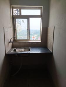 Kitchen Image of 1370 Sq.ft 3 BHK Apartment / Flat for sale in Rajwada Heights, Narendrapur Kolkata for Rs. 6900000