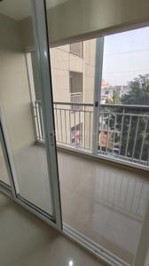 Balcony Image of 1780 Sq.ft 3 BHK Apartment / Flat for rent in Alembic Veda II, Chhani Jakat Naka Vadodara for Rs. 35000