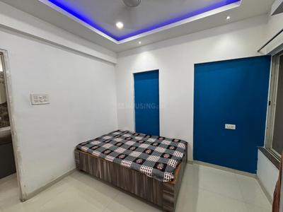 Bedroom Image of 1000 Sq.ft 2 BHK Apartment / Flat for sale in Sukhwani Palms, Wagholi Pune for Rs. 7100000
