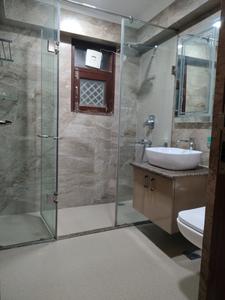Bedroom One Image of 1500 Sq.ft 2 BHK Apartment / Flat for rent in DDA Sector C Pocket 6, Vasant Kunj New Delhi for Rs. 65000