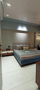 Bedroom Image of 1295 Sq.ft 3 BHK Apartment / Flat for sale in Avadh Sky, Sevasi Vadodara for Rs. 6851000