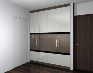 Bedroom Image of 1100 Sq.ft 2.5 BHK Apartment / Flat for sale in Heena Gokul Namiella, Vile Parle West Mumbai for Rs. 35000000