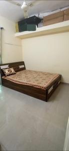 Bedroom Image of 585 Sq.ft 1 BHK Apartment / Flat for sale in Lohegaon Pune for Rs. 2200000