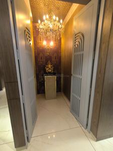 Hall Image of 2200 Sq.ft 4 BHK Apartment / Flat for sale in Courtyard Bellagio, Bhayli Vadodara for Rs. 15100000