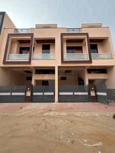 Image of 1600 Sq.ft 3 BHK Villa for sale in Govindpura, Jaipur for Rs. 8800000