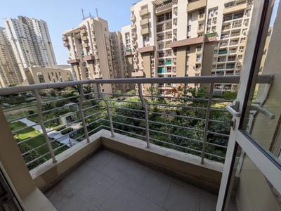 Balcony Image of 1780 Sq.ft 3.5 BHK Apartment / Flat for sale in Cloud 9 Lotus Boulevard Espacia Tower 31, Sector 100 Noida for Rs. 27000000