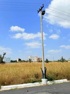 Image of 1500 Sq.ft Residential Plot / Land for sale in Nidhi Elite, Avalapalli Hudco, Hosur for Rs. 5250000