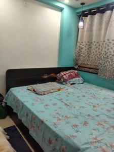 Bedroom Image of 1206 Sq.ft 2 BHK Apartment / Flat for sale in Vastral Ahmedabad for Rs. 4500000
