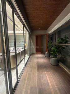 Balcony Image of 1675 Sq.ft 3 BHK Apartment / Flat for sale in Kolte Patil Life Republic, Hinjawadi Phase 2 Pune for Rs. 12000000