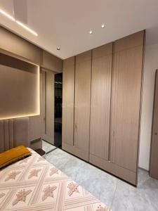 Bedroom Image of 2250 Sq.ft 3 BHK Apartment / Flat for rent in Sola Ahmedabad for Rs. 55000