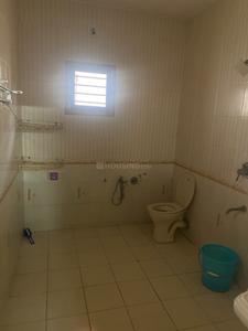 Bathroom Image of 3200 Sq.ft 4 BHK Independent House for rent in Vallabh Vidhyanagar Anand for Rs. 32000
