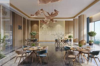 Hall Image of 1098 Sq.ft 2 BHK Apartment / Flat for sale in Punawale Pune for Rs. 8859393