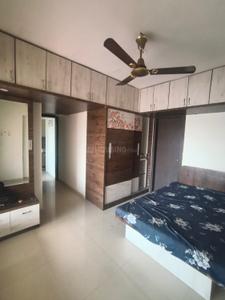 Hall Image of 597 Sq.ft 2 BHK Apartment / Flat for rent in Majestique City, Wagholi Pune for Rs. 25000